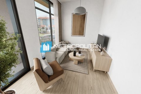 Kuća u nizu u Al Hudayriat Island, Abu Dhabi, UAE 3 spavaćih soba, 243.1 m2 Br. 680336 - fotografija 4