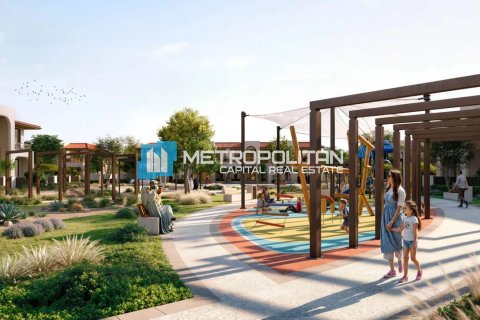 Kuća u nizu u Al Hudayriat Island, Abu Dhabi, UAE 3 spavaćih soba, 243.1 m2 Br. 680336 - fotografija 19