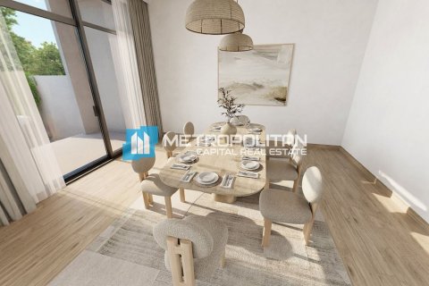 Kuća u nizu u Al Hudayriat Island, Abu Dhabi, UAE 3 spavaćih soba, 243.1 m2 Br. 680336 - fotografija 7