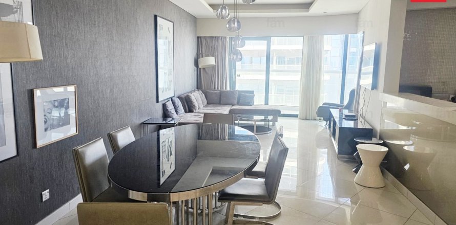 Appartamento a Business Bay, Dubai, EAU 3 camere da letto, 162 mq. № 718204