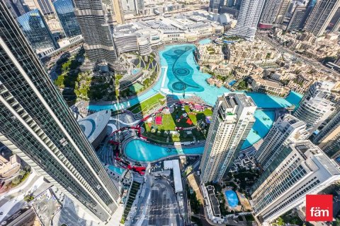 Penthaus u Downtown Dubai (Downtown Burj Dubai), UAE 4 spavaćih soba, 279.8 m2 Br. 718208 - fotografija 20