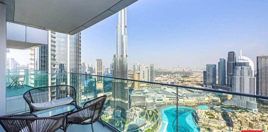 Penthaus u Downtown Dubai (Downtown Burj Dubai), UAE 279.8 m2, 4 spavaćih soba Br. 718208