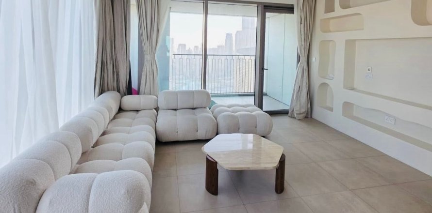 Appartamento a Downtown Dubai (Downtown Burj Dubai), Dubai, EAU 3 camere da letto, 161.1 mq. № 718207
