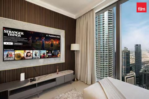Apartamento en alquiler en Downtown Dubai (Downtown Burj Dubai), Dubai, EAU 1 dormitorio, 86.5 m2 № 726818 - foto 7