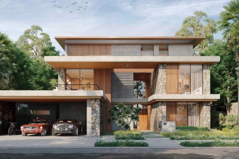Tilal Al Ghaf, Dubai, BAE’de villa 6 yatak odası, 853.9 m&sup2; No 726821