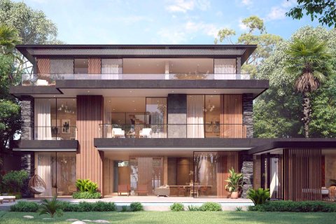 Vila di Tilal Al Ghaf, Dubai, UEA 6 kamar tidur, 853.9 m2 nomor 726821 - foto 10