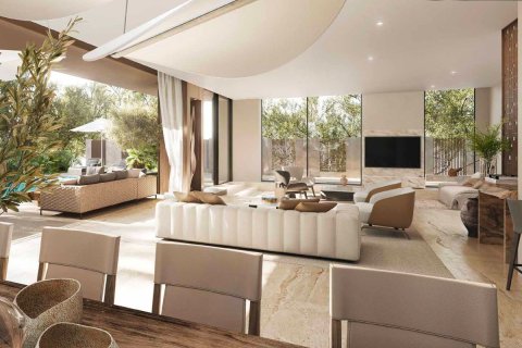 Vila di Tilal Al Ghaf, Dubai, UEA 6 kamar tidur, 853.9 m2 nomor 726821 - foto 3