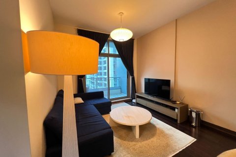 Appartement te huur in Downtown Dubai (Downtown Burj Dubai), Dubai, VAE 1 slaapkamer, 69 vr.m., nr 652648 - foto 2