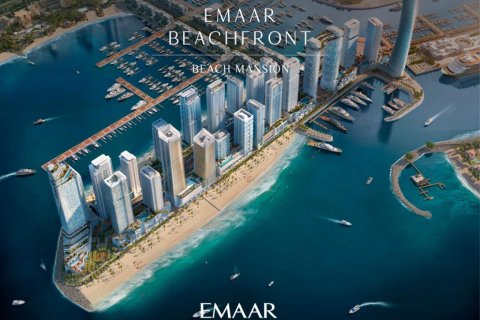 Apartman u gradu Dubai Harbour, Dubai, UAE 2 spavaće sobe, 113 m2 Br. 652645 - Slika 12