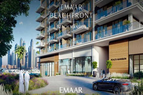 Apartman u gradu Dubai Harbour, Dubai, UAE 2 spavaće sobe, 113 m2 Br. 652645 - Slika 8