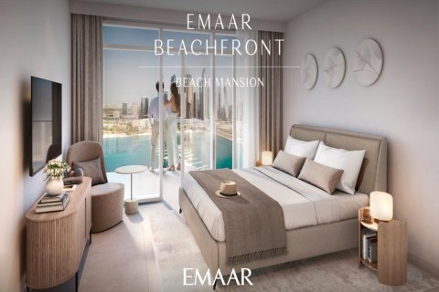 Apartman u gradu Dubai Harbour, Dubai, UAE 2 spavaće sobe, 113 m2 Br. 652645 - Slika 3