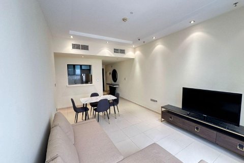 Dubai Marina, Dubai, संयुक्त अरब अमीरात में अपार्टमेंट, 1 बेडरूम, 67 वर्ग मीटर, संख्या 652649 - फ़ोटो 3