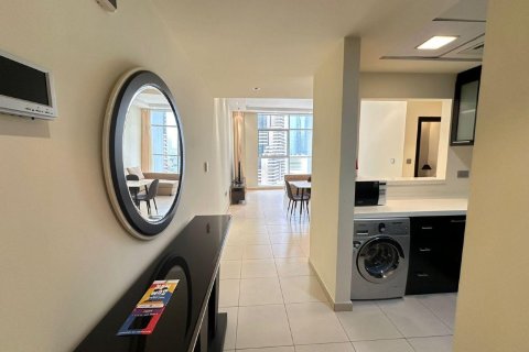 Dubai Marina, Dubai, संयुक्त अरब अमीरात में अपार्टमेंट, 1 बेडरूम, 67 वर्ग मीटर, संख्या 652649 - फ़ोटो 6