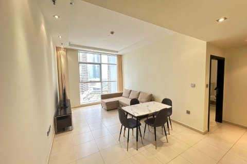 Dubai Marina, Dubai, संयुक्त अरब अमीरात में अपार्टमेंट, 1 बेडरूम, 67 वर्ग मीटर, संख्या 652649 - फ़ोटो 2