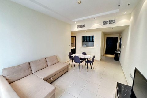 Dubai Marina, Dubai, संयुक्त अरब अमीरात में अपार्टमेंट, 1 बेडरूम, 67 वर्ग मीटर, संख्या 652649 - फ़ोटो 1