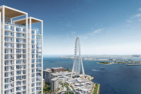 Apartmen di Bluewaters, Dubai, UAE 3 bilik tidur, 187 meter persegi № 652646 - foto 6