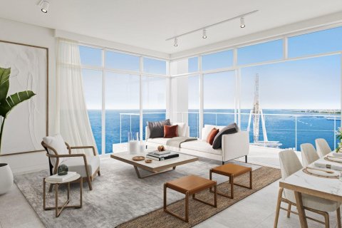 Apartmen di Bluewaters, Dubai, UAE 3 bilik tidur, 187 meter persegi № 652646 - foto 3