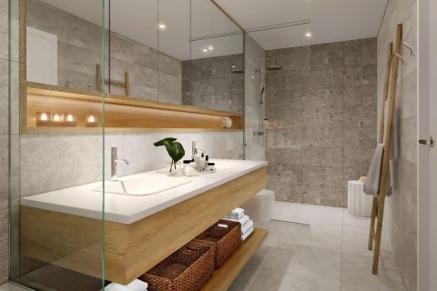 Apartmen di Bluewaters, Dubai, UAE 3 bilik tidur, 187 meter persegi № 652646 - foto 11