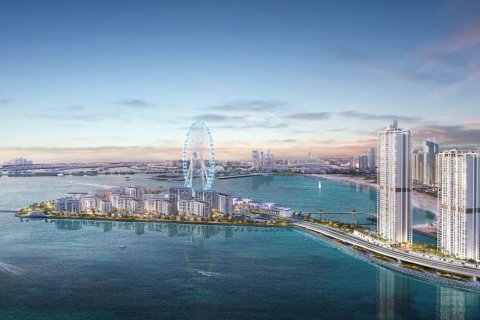 Apartmen di Bluewaters, Dubai, UAE 3 bilik tidur, 187 meter persegi № 652646 - foto 7