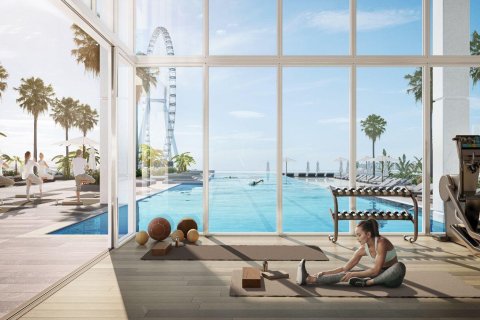 Apartmen di Bluewaters, Dubai, UAE 3 bilik tidur, 187 meter persegi № 652646 - foto 10
