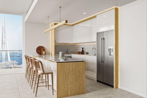 Apartmen di Bluewaters, Dubai, UAE 3 bilik tidur, 187 meter persegi № 652646 - foto 5