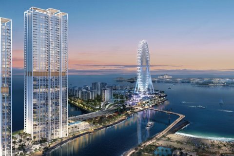 Apartmen di Bluewaters, Dubai, UAE 3 bilik tidur, 187 meter persegi № 652646 - foto 8