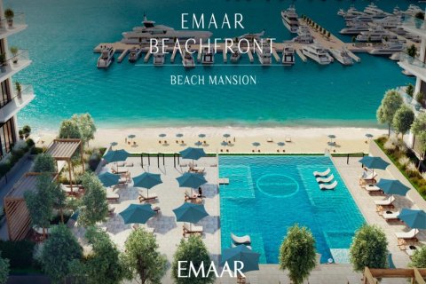 Appartamento in vendita a Dubai Harbour, Dubai, EAU 1 camera da letto, 74 mq. № 652647 - foto 10