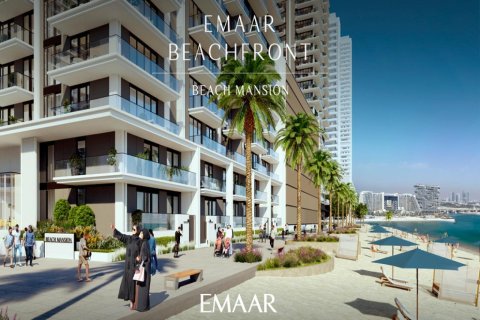 Appartamento in vendita a Dubai Harbour, Dubai, EAU 1 camera da letto, 74 mq. № 652647 - foto 9