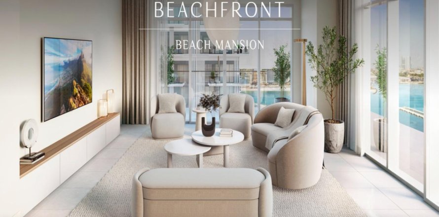 Appartamento a Dubai Harbour, Dubai, EAU 1 camera da letto, 74 mq. № 652647