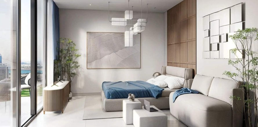 Διαμέρισμα σε S1LV1ANA Park σε Jumeirah Village Triangle, Dubai, ΗΑΕ 2 υπνοδωμάτια, 145.33 τ.μ. Αρ. 709020