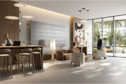Jumeirah Village Triangle, Dubai, UAE의 판매용 아파트 침실 1개, 72.44제곱미터 번호 709017 - 사진 5