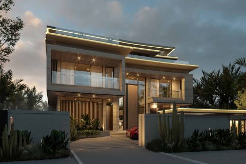 Villa til salgs i Dubai, Emiratene 5 soverom, 1441.9 kvm Nr. 708078 - Foto 2