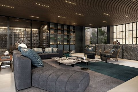 Villa til salgs i Dubai, Emiratene 5 soverom, 1441.9 kvm Nr. 708078 - Foto 22