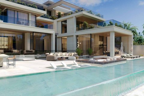 Villa til salgs i Dubai, Emiratene 5 soverom, 1441.9 kvm Nr. 708078 - Foto 28