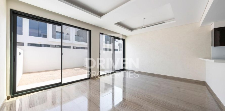 Townhouse di DAMAC Hills (Akoya by DAMAC), Dubai, UEA 3 kamar tidur, 138 m2 nomor 652982