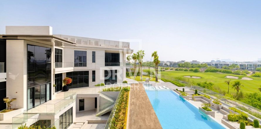 Villa in Dubai Hills Estate, UAE 7 bedrooms, 3530 sq.m. № 652995