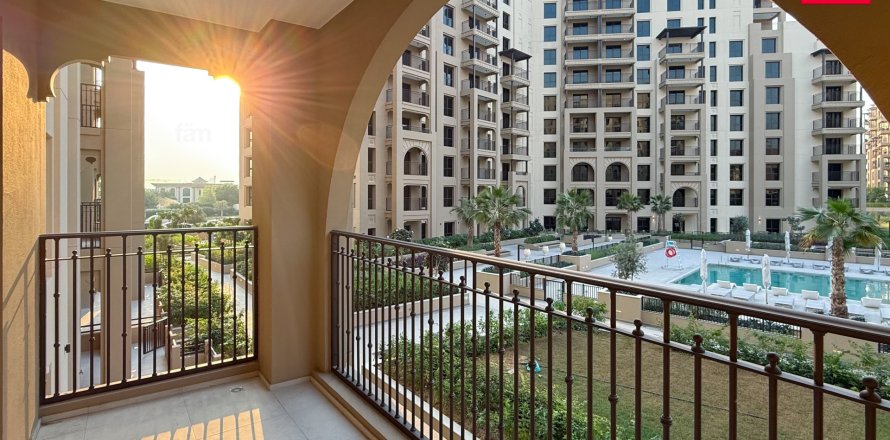 Leilighet i Umm Suqeim, Dubai, Emiratene 2 soverom, 106.2 kvm nr. 668847