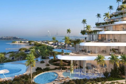 Купити квартиру в Dubai Harbour, Дубай, ОАЕ 1 спальня, 113.5м2, № 668851 - фото 13