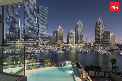 Пәтер Дубай Марина, БАӘ-да 1 жатын бөлме, 69.4 м² № 668852 - фото 1