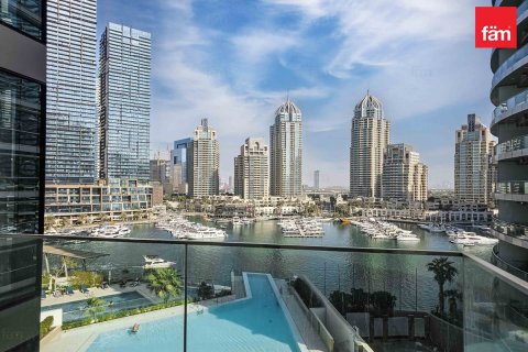 Пәтер Дубай Марина, БАӘ-да 1 жатын бөлме, 69.4 м² № 668852 - фото 9