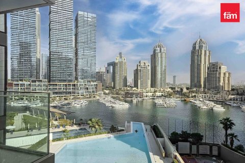 Пәтер Дубай Марина, БАӘ-да 1 жатын бөлме, 69.4 м² № 668852 - фото 20