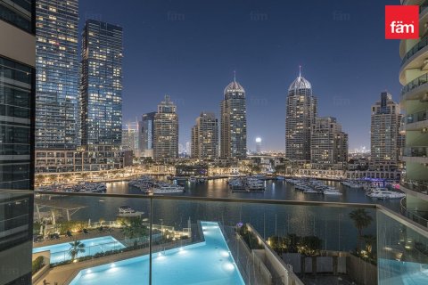 Пәтер Дубай Марина, БАӘ-да 1 жатын бөлме, 69.4 м² № 668852 - фото 13