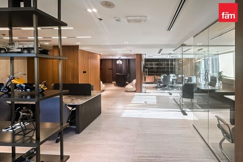 Kontor uthyres i Dubai, UAE 100.3 kvm Nr. 668850 - fotografi 1