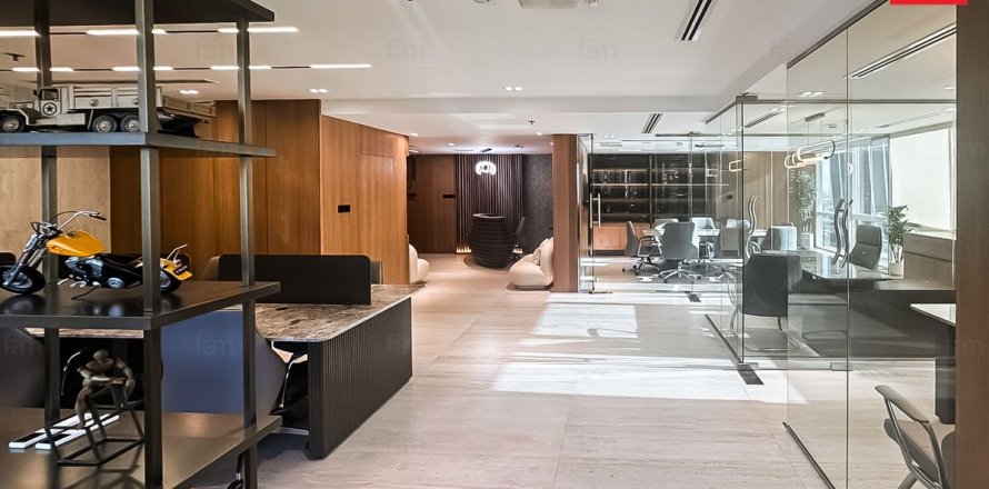 Kontor i Dubai, UAE 100.3 kvm Nr. 668850