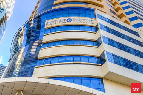 Üürile anda kontor asukohaga Dubai, AÜE: 100.3 m² Nr 668850 - pilt 10