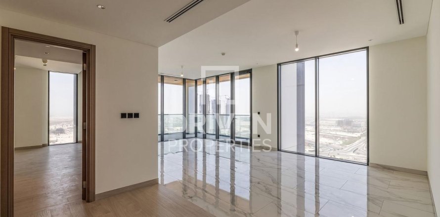 阿联酋 Dubai Mohammed Bin Rashid City 公寓  4 卧, 218.6 平方米 , 编号 742330