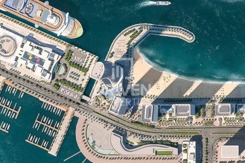 Apartamento en venta en Dubai Harbour, Dubai, EAU 1 dormitorio, 70.98 m2 № 742333 - foto 11