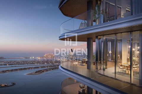 Apartamento en venta en Dubai Harbour, Dubai, EAU 1 dormitorio, 70.98 m2 № 742333 - foto 3