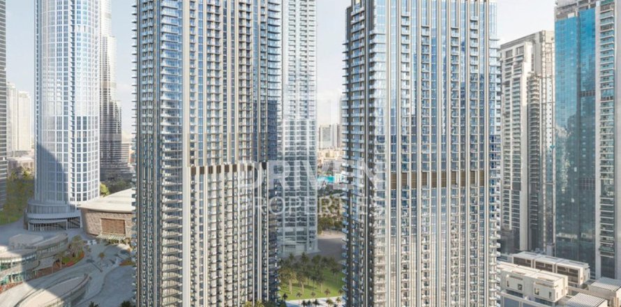 Lakás itt: Downtown Dubai (Downtown Burj Dubai), EAE, 2 hálószoba, 134.99 m², azonosító: 742334
