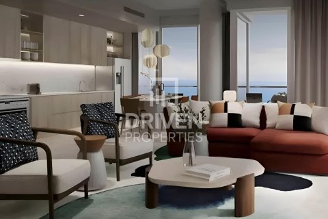 Byt v Dubai Harbour, Dubai, SAE 2 ložnice, 128.11 m² Č.: 742332 - fotografie 5